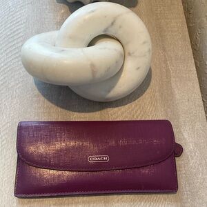 Coach Women’s Wallet